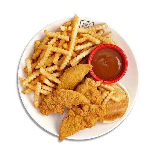 Repas filets de poulet  / Chicken Strips Meal