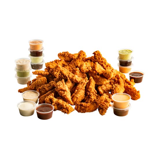 50 tendie box