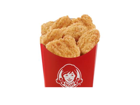 10 Pépites De Poulet Croustillant / 10-Piece Crispy Chicken Nuggets (Cals: 410)