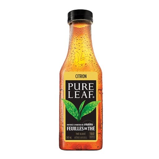 PURE LEAF - CITRON 547 ml / PURE LEAF - LEMON