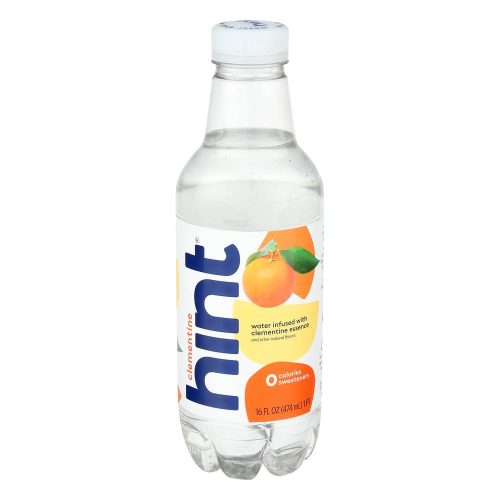 Hint Clementine Water (16 fl oz)