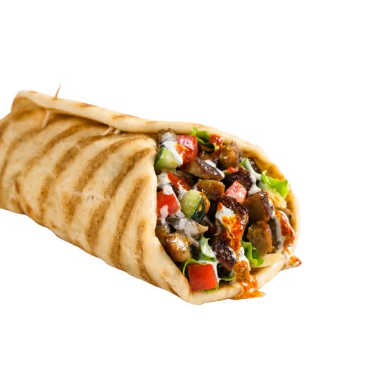 Lamb Gyro (cont beef)
