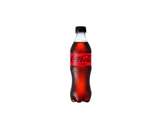Coca-Cola Zero Sugar 420mL