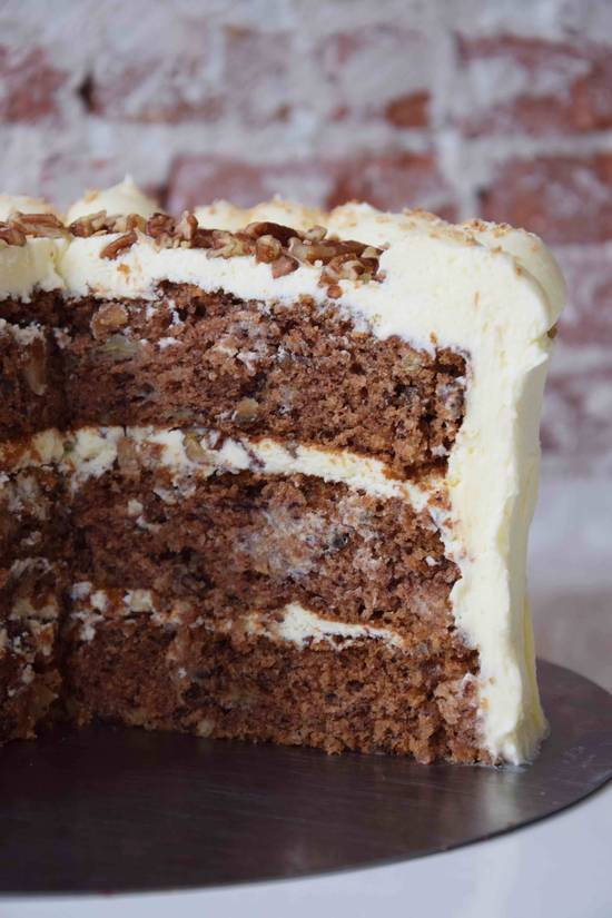 Hummingbird Cake Slice
