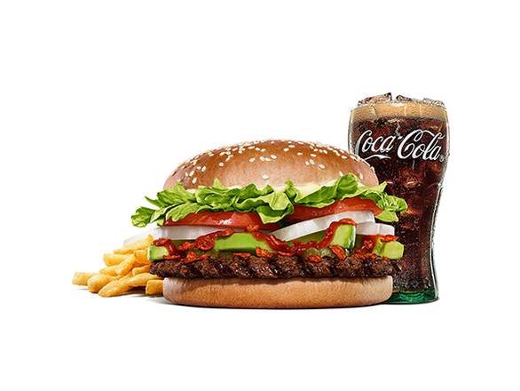 メキシカン アボカドワッパーセット / Mexican Avocado  Whopper Set