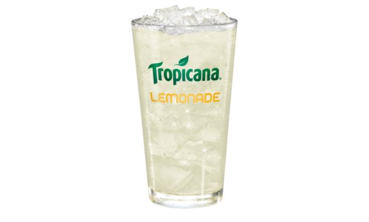 Tropicana® Lemonade Fountain Drink