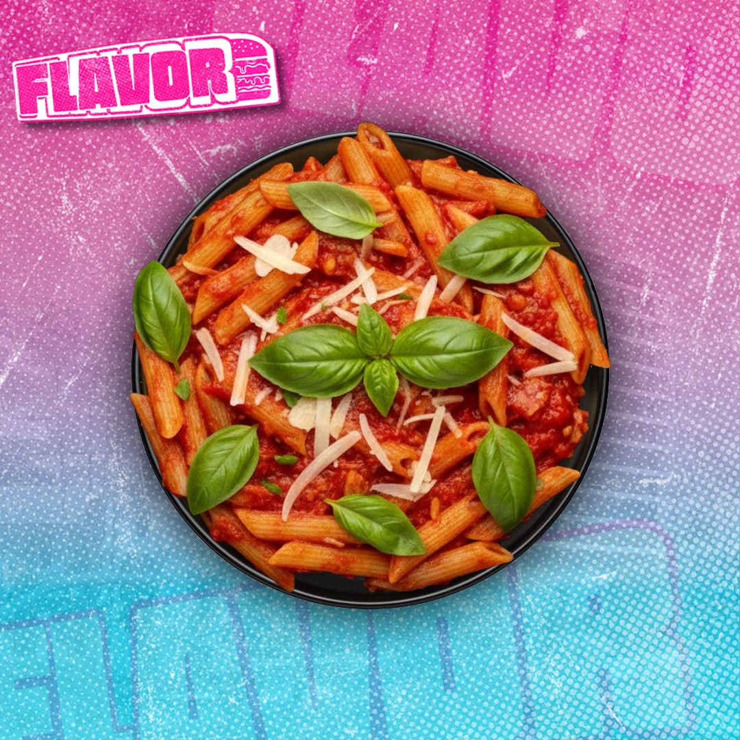 🌶️ PÂTES ARRABBIATA