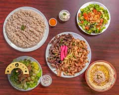 Palms Shawarma & Mediterranean Cafe