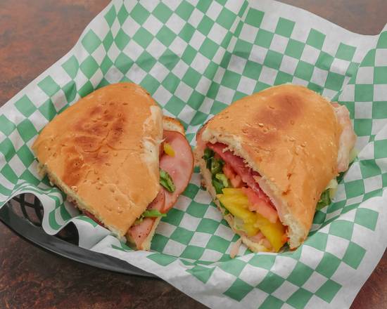 Italian Sub