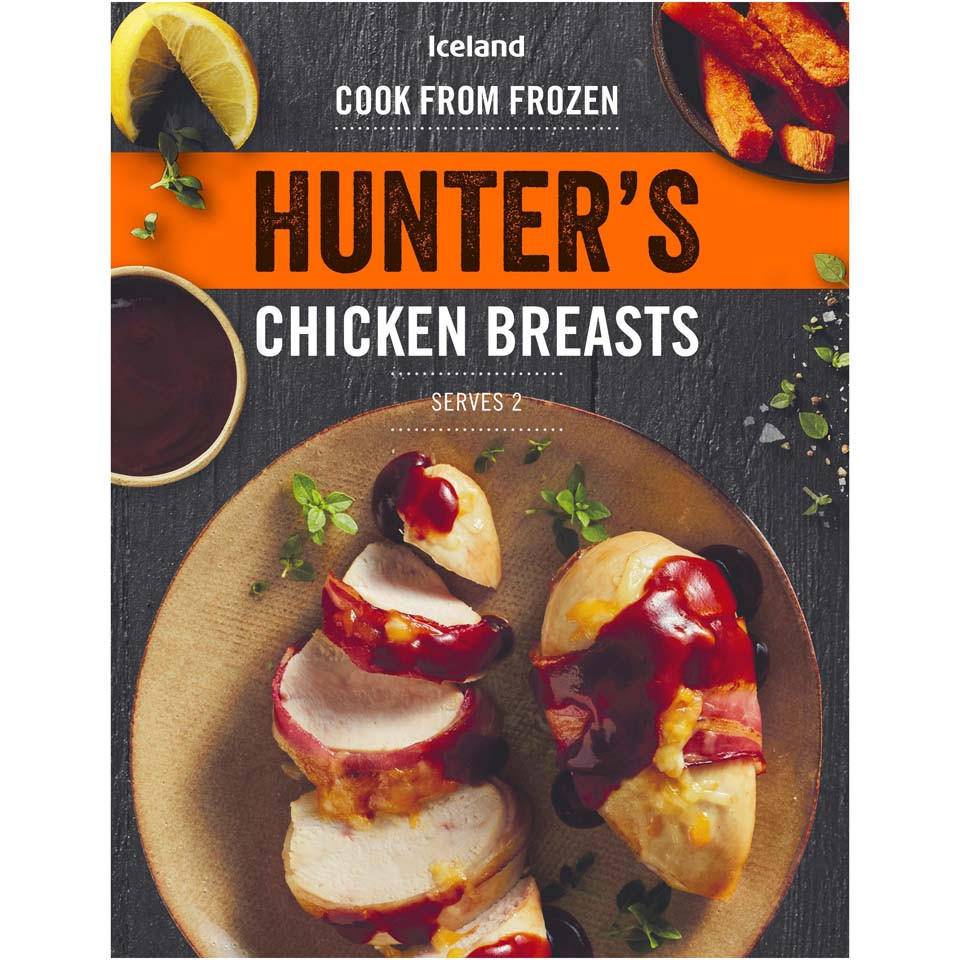 Iceland Hunter's Chicken Breasts