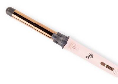 L'ange Pirouette Rotating Curling Iron Hair Blush, 26 mm
