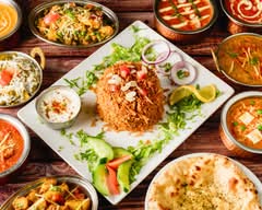 Ganesha indian food 🍛