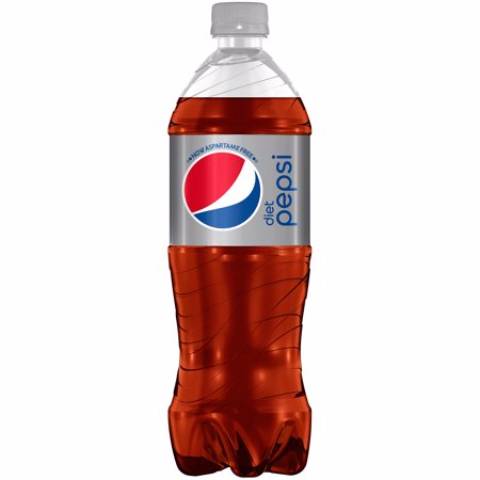 Diet Pepsi 1L