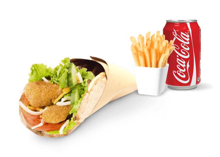 Tenders🌯🥤🍟