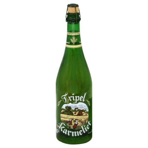 Tripel Karmeliet Belgian Ale (750 ml)