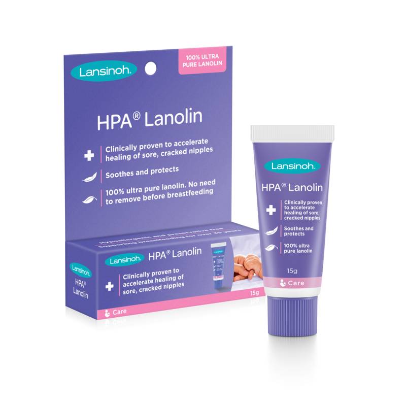 LANSINOH Nipple Care Cream 15g