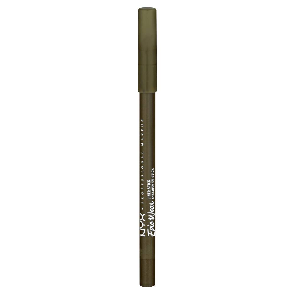 NYX Professional Makeup Epic Wear All-Time Olive Ewls03 Liner Stick (0.1 oz)