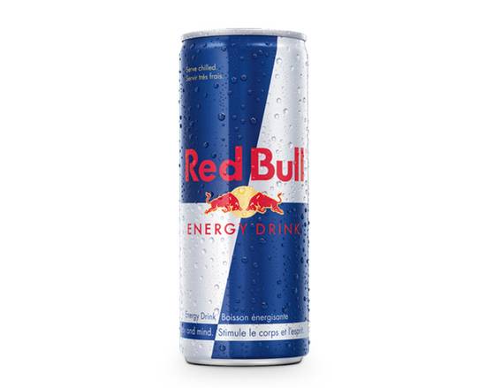 Red Bull Energy Drink