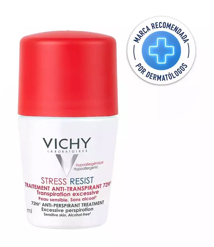 Anti-Transpirante Stress Resist 50ml  VICHY