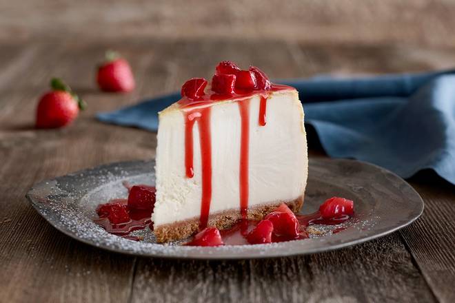 Classic Cheesecake