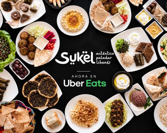 Sukel Comida Libanesa Solesta (Puebla)