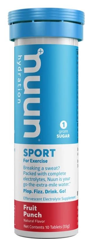 Nuun Flavored Hydrating Powder