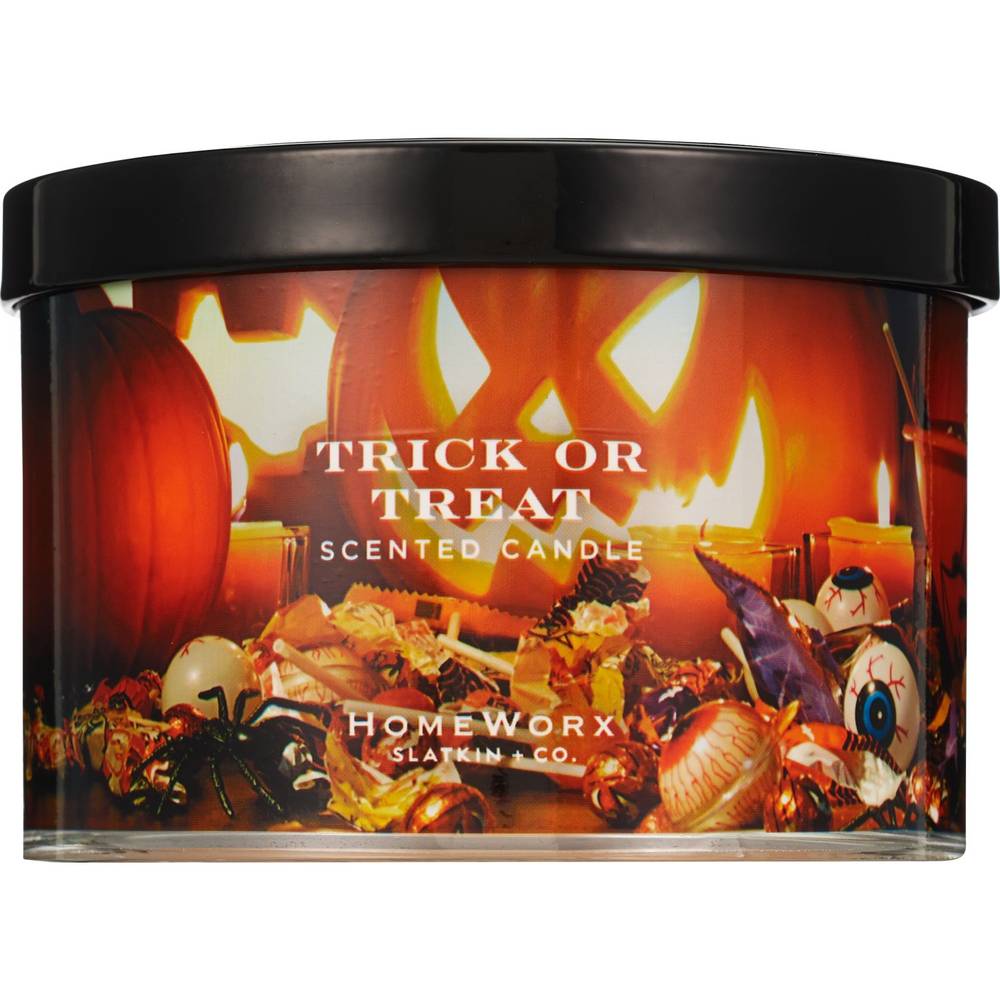 Homeworx Autumn Pumpkin Patch Candle (14 oz)