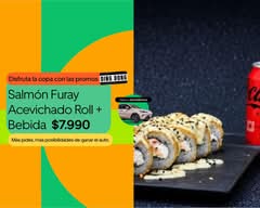 Tamashi Sushi Providencia