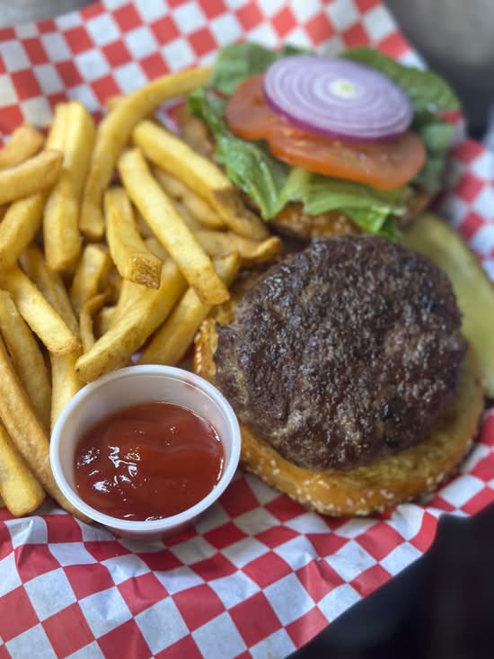 Classic Burger