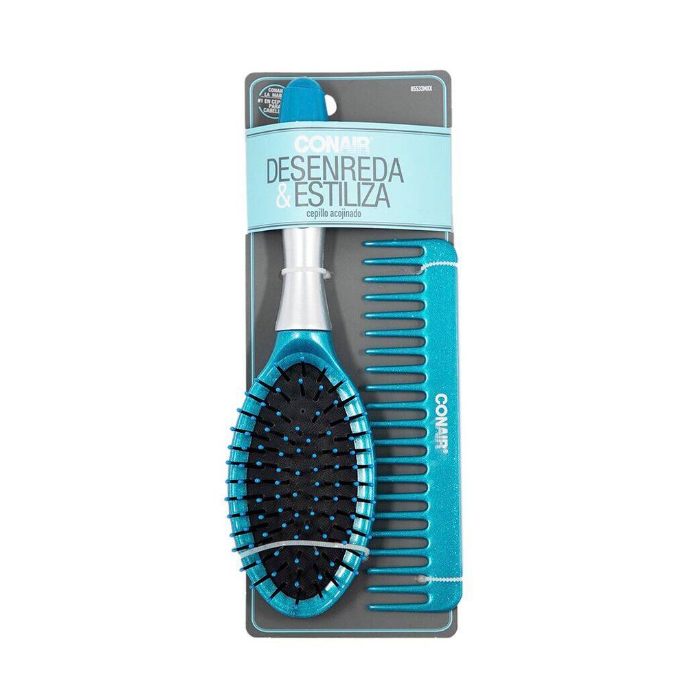 Conair · Cepillo y peine (311,64 g)