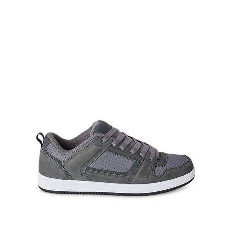 And1 Men''S Rex Sneakers (Color: Grey, Size: 9)
