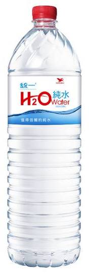 統一H2O純水1500cc#4710088425324