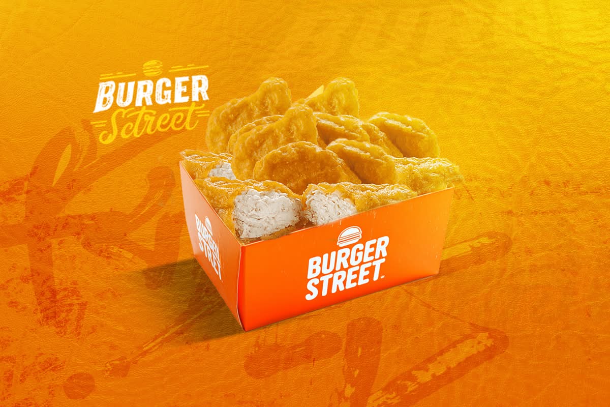 🍘 NUGGETS DU CHEF X4