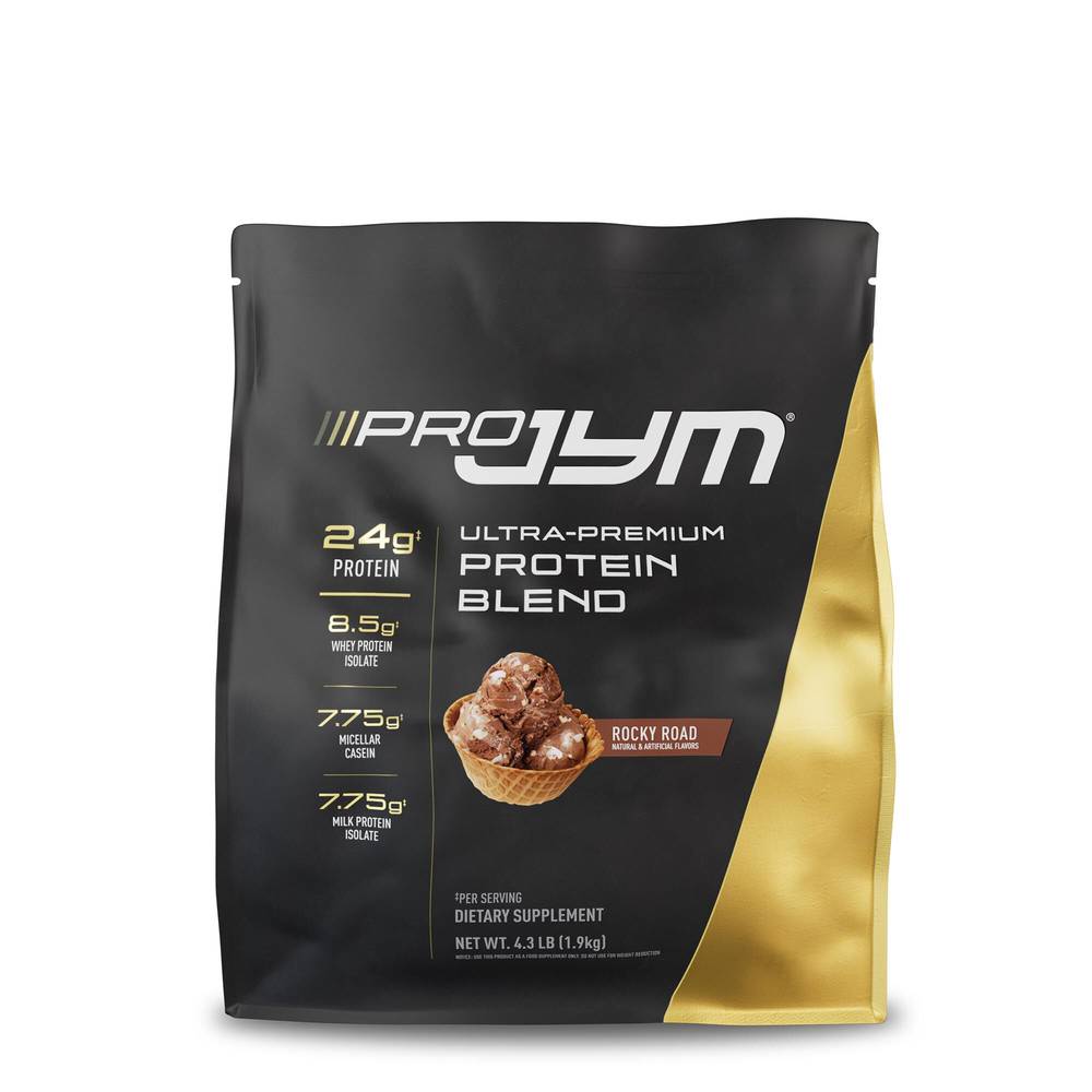 Ultra-Premium Protein Blend - Rocky Road (45 Servings) (1 Unit(s))