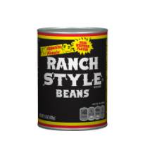 Ranch Style - Baked Beans #10 can