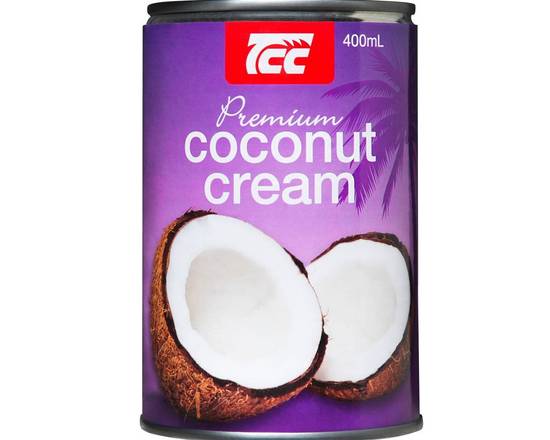 Tcc Coconut Cream 400mL