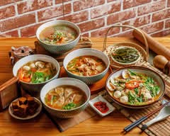 洋億手工麵疙瘩