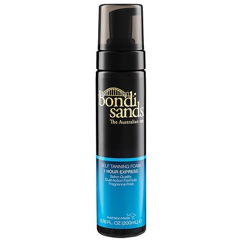 Bondi Sands 1 Hour Express Self Tanning Foam - 6.76 fl oz