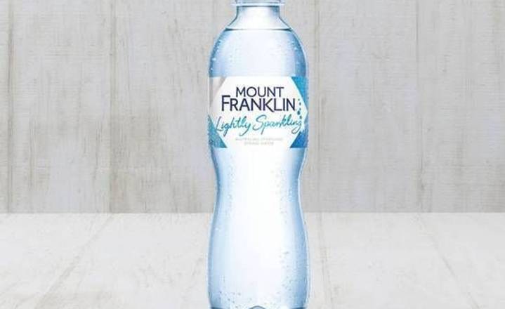 Mount Franklin Lightly Sparkling