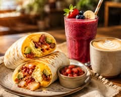 YMCA Cafe