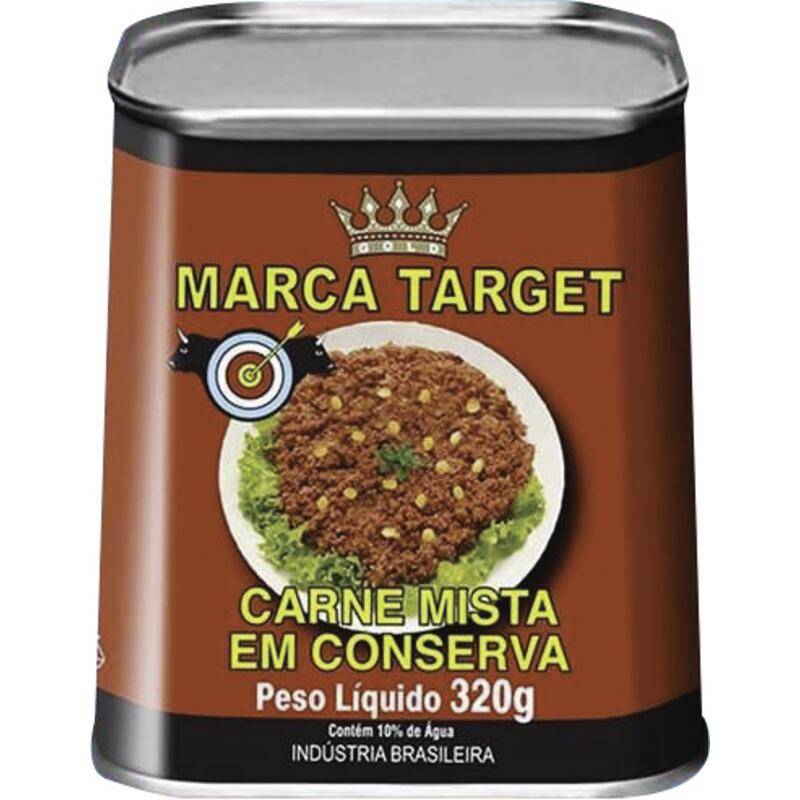 Target carne mista conserva (320g)