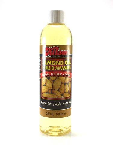 Kissan huile d'amandes (237 ml) - almond oil badam (237ml)