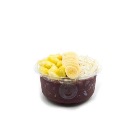 Tropical Acai Bowl