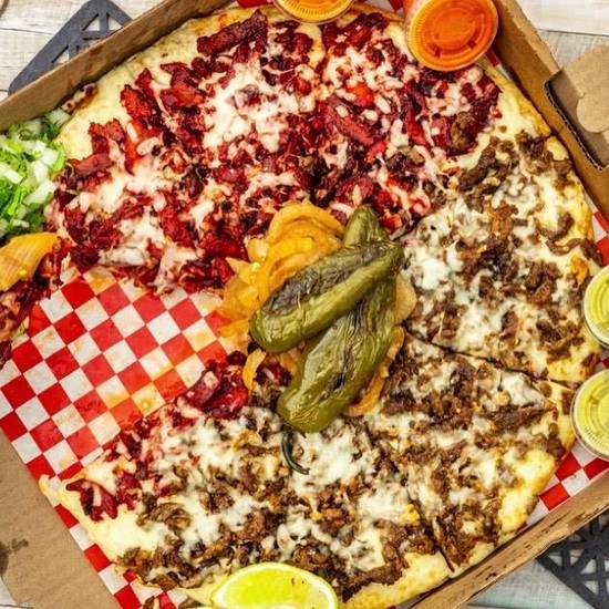 Norteno Pizza