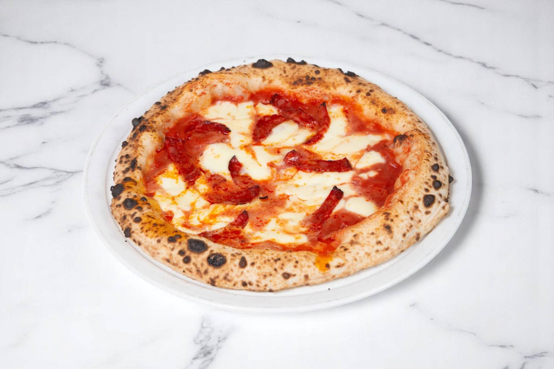 🍕Diavola