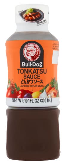 Bulldog Tonkatsu Sauce (300ml)