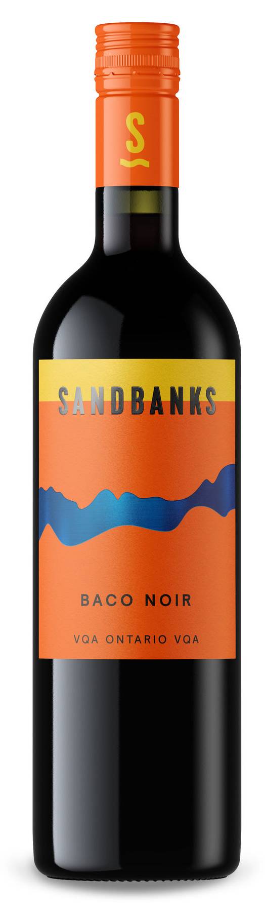 Sandbanks Vqa Baco Noir Red Wine (750 ml)