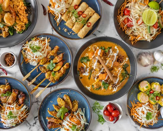Golden Sukhothai Restaurant