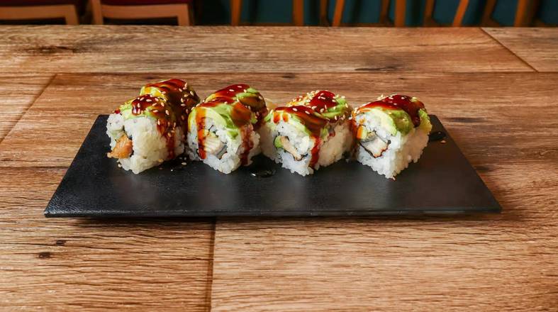 Caterpillar Roll