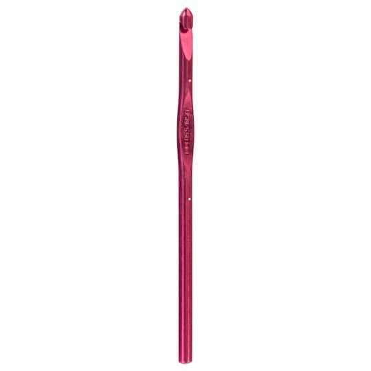 Susan Bates Silvalume Aluminium Crochet Hook